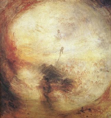 Joseph Mallord William Turner Light and colour-the morning after the Deluge-Moses writing the bood of Genesis (mk31) china oil painting image